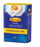 Boromir Faina De Grau Alba Tip 000 1Kg