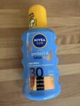 Nivea Protect Bronze Spray Fps 30 200Ml