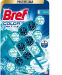 Bref Turquoise Aktiv Ocean Odorizant Toaleta 3X50G