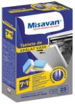 Misavan Tablete Masina De Spalat Vase 7 In 1 25 Buc