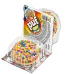 Eti Puf Biscuite Cu Bezea Color 18 G