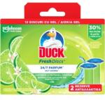 DUCK Fresh Discs Gel Rezerva Wc Lime 2X36Ml