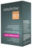 Gerovital Men lotiune dupa ras cu acid hialuronic, 100 ml