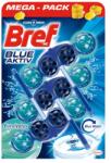 Bref Blue Aktiv Eucalypt Odorizant Toaleta 3X50G