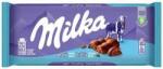 Milka Ciocolata Aerata Cu Lapte Si Crema Lapte 90 G