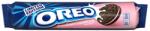 OREO Biscuiti Cu Capsuni Si Cheesecake 154 G