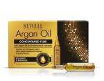 Revuele Fiole Concentrate Pentru Fata Si Gat Cu Ulei De Argan Si Complex Antioxidant - 7 X 2 Ml Revuele