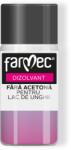 Farmec dizolvant fara acetona pentru lac unghii, 50 ml