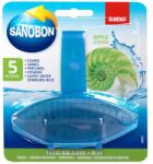 Sano Bon Blue Apple Odorizant Pentru Toaleta 55G