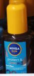 Nivea Protect Bronze Ulei Spray Fps 20 200Ml