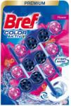 Bref Color Aktiv Flower Odorizant Toaleta 3X50G