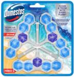 Domestos Power 5 Ocean Odorizant Toaleta 3X50G