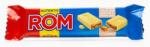 ROM Baton De Ciocolata Alba Cu Arahide Si Caramel 44 G