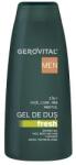 Gerovital Men-gel Dus Fresh 3 In 1
