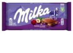 Milka Ciocolata Stafide Si Alune 90 G