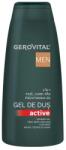 Gerovital Men-gel Dus Active 3 In 1
