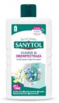 Sanytol Solutie De Curatat Si Dezinfectant Pentru Masina De Spalat Sanytol 240 Ml