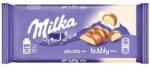 Milka Bubbly Ciocolata Alba 95 G