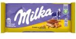 Milka Ciocolata Cu Crema De Lapte Si Biscuiti 100 G
