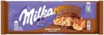Milka Ciocolata Arahide Si Caramel 276 G