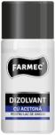 Farmec dizolvant cu acetona pentru lac unghii, 50 ml