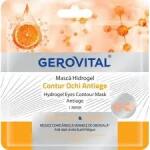 GEROVITAL Gerovital-masca Hidrogel Contur Ochi Antiage Masca de fata