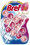 Bref Deluxe Magnolia Odorizant Toaleta 3X50G
