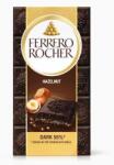 Ferrero Rocher Ciocolata Neagra Cu Crema De Alune 90 G
