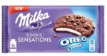 Milka Oreo Biscuiti Cookie Snesations 156 G
