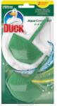 DUCK Odorizant Pentru Toaleta 4 In 1 Aqua Green 2X36G