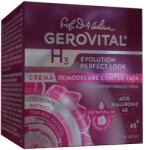 Gerovital Gh3evolution Perfect Look-crema Remodelare Fata