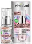 ELMIPLANT Ser Cu Perle Pentru Ochi Elmiplant Glow Expert 4D - Impotriva Petelor Pigmentare Si Antirid Cu Niacinamida Si Bakuchiol, 15 Ml Crema antirid contur ochi