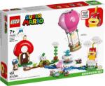 LEGO® Super Mario™ - Peach's Garden Balloon Ride Expansion Set (71419) LEGO