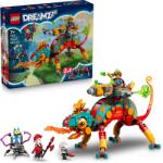 LEGO® DREAMZzz - Mateo's Fire Chameleon (71492)