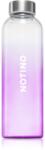 Notino Sport Collection Glass water bottle sticlă pentru apă Purple 1 buc