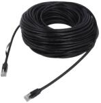 Vention Patch Cord Vention U/UTP Cat6 30m PVC, Negru (IBEBT)
