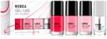 NOBEA Day-to-Day 4-Piece Gel-like Nail Polish set set de lacuri de unghii Ultimate Lemonade