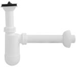 Sanit Sifon lavoar tip butelie 1.1/4" cu ventil 31.001. 00 SANIT (3100100)
