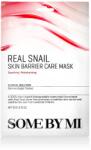 Some By Mi Real Snail Skin Barrier Care Mask 20 g - parfimo Masca de fata