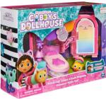 Gabby's Dollhouse Set de joaca Gabby's Dollhouse - Dormitorul viselor frumoase al lui Pillow Cat Figurina