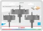 Bosch wood & drywall arbored körkivágó 3 részes 2608594503