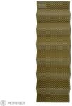 Warmpeace Cirrus Regular habszivacs derékalj, 1.8 cm, khaki/alu ()