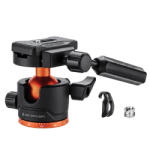 K&F Concept BH-36 műanyag gömbfej markolattal (KF31.221)
