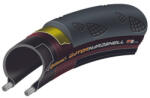 Continental Gumiabroncs Kerékpárhoz 25-622 Gatorhardshell 700x25c Fekete/Fekete, Duraskin Hajtogathatós - bringaboard