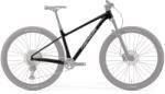 Merida Váz Big. Nine TR 700 XL Metálfekete (Ezüst)