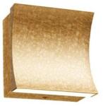 Viokef Lighting Aplica de perete LED ARIELLA LED/8W/230V auriu (VI0176)