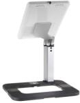 Maclean MC-644 asztali tablet állvány, zárral, 10.1"-es, fehér (038114)