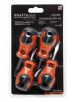 Kraft&Dele Mini csavarhúzó készlet 4db 10777 (KD10910)