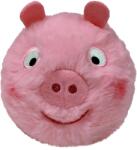 TY Toys Плюшена отскачаща топка TY Toys Beanie Bouncers - Peppa Pig, Peppa, 10 cm (TY83038) - ozone