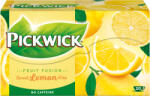 Pickwick Sweet Lemon Kiss citromízű gyümölcstea citromhéjjal 20 filter 40 g